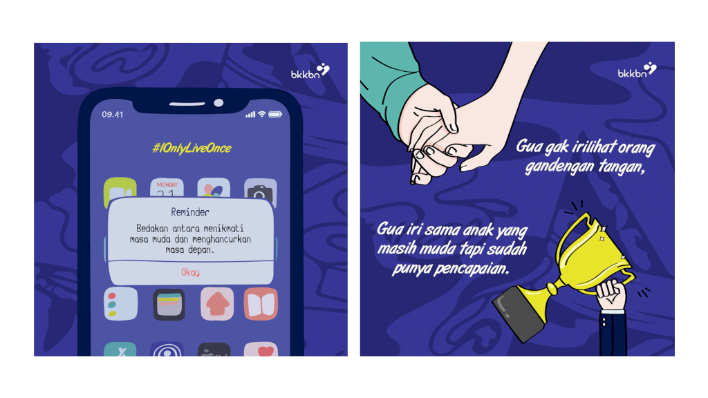 #IOnlyLiveOnce: Make a Smart Choice