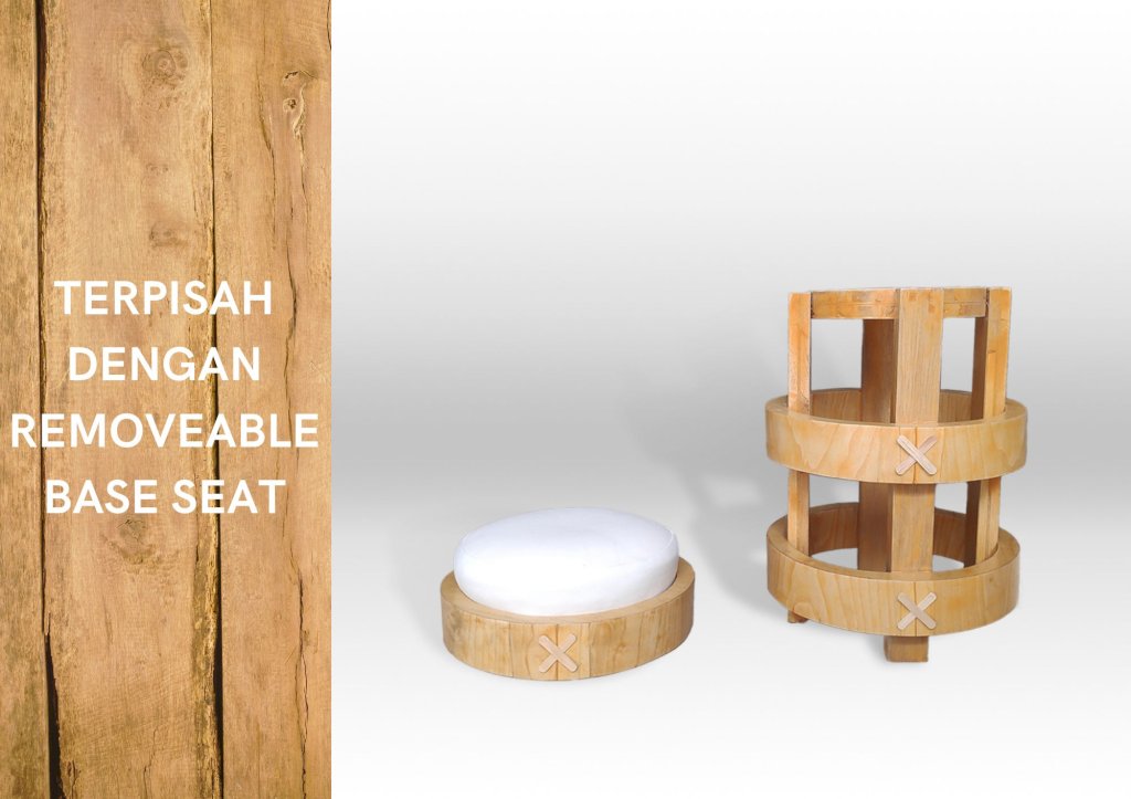BAO DIMSUM STOOL