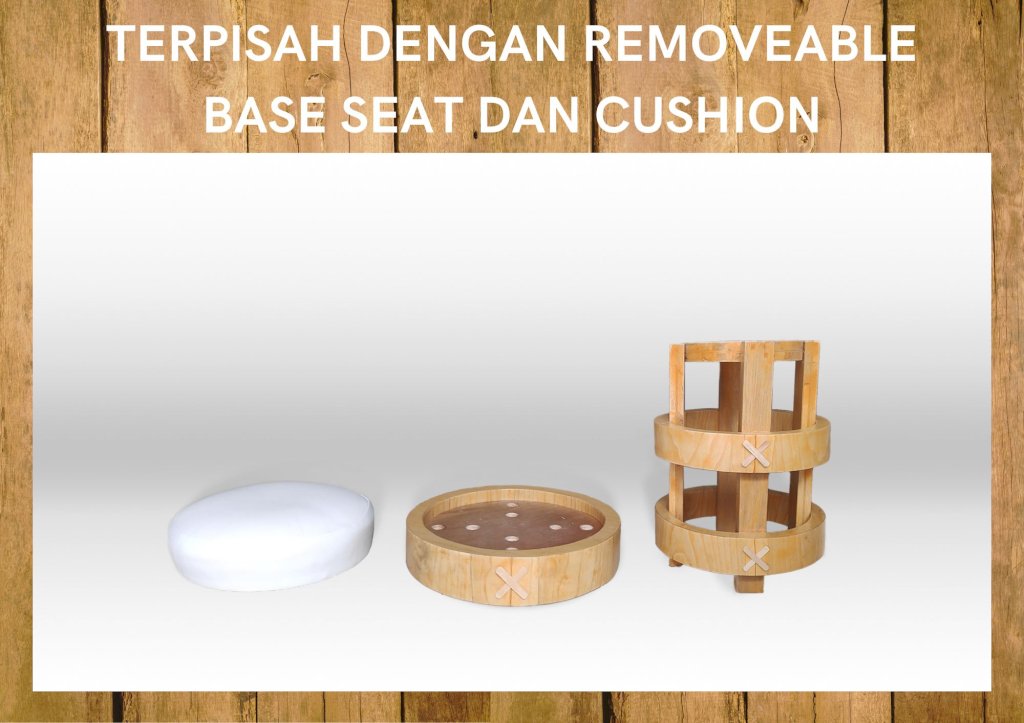 BAO DIMSUM STOOL
