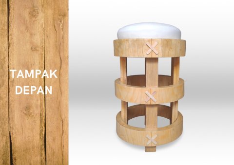 BAO DIMSUM STOOL