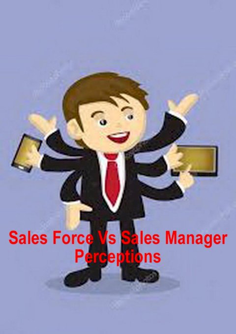 Sales Force and Sales Manager Perceptions 