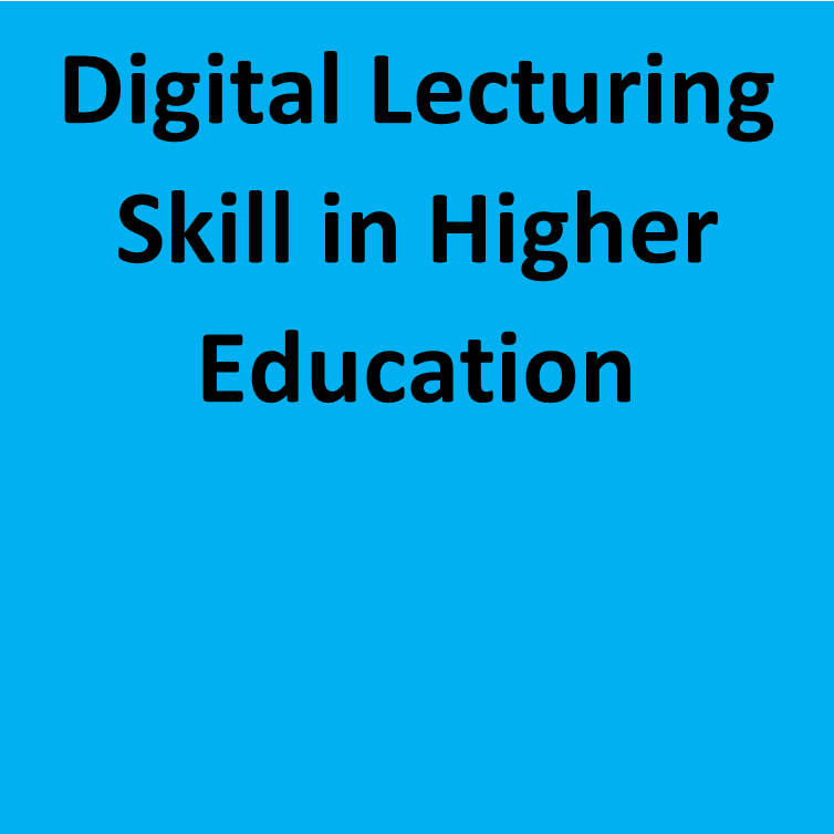 Synergizing Learning Resources and Online Experience: The Pivotal  Role of Digital Lecturing Skill in Higher Education