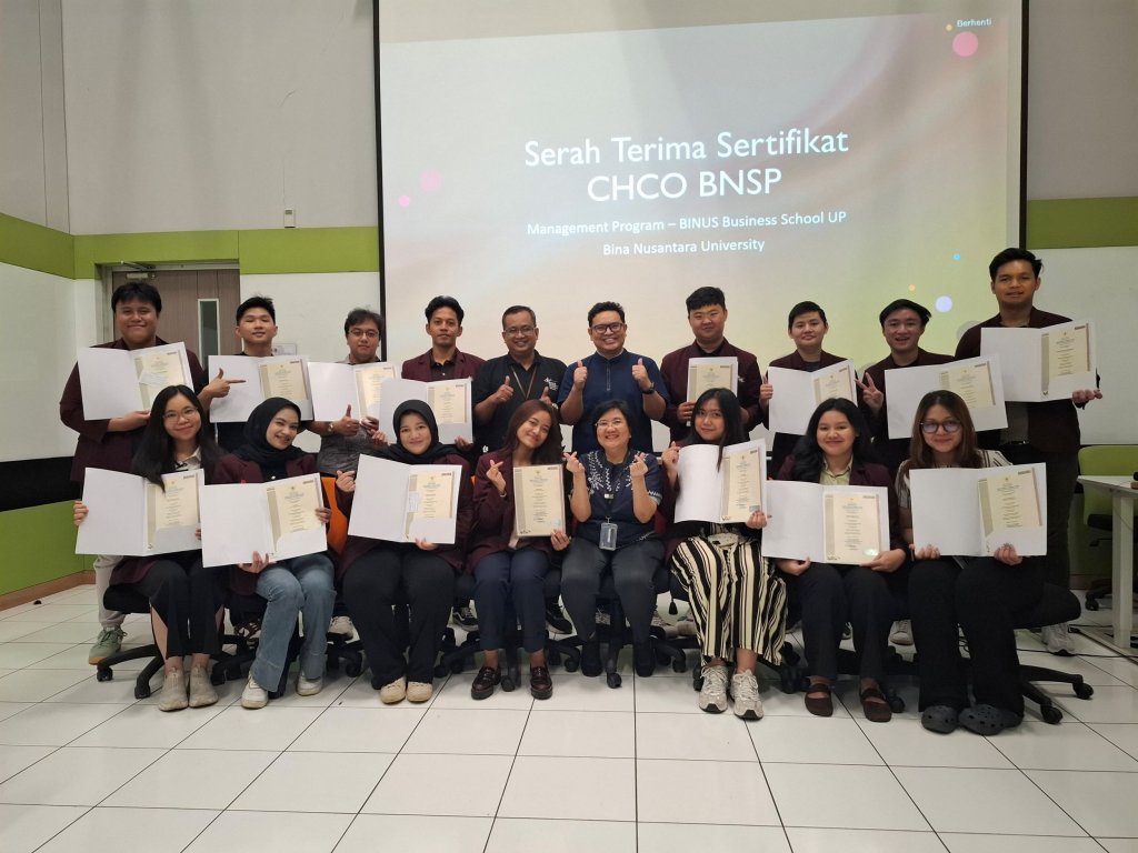 Certified Human Capital Officer (CHCO) 
