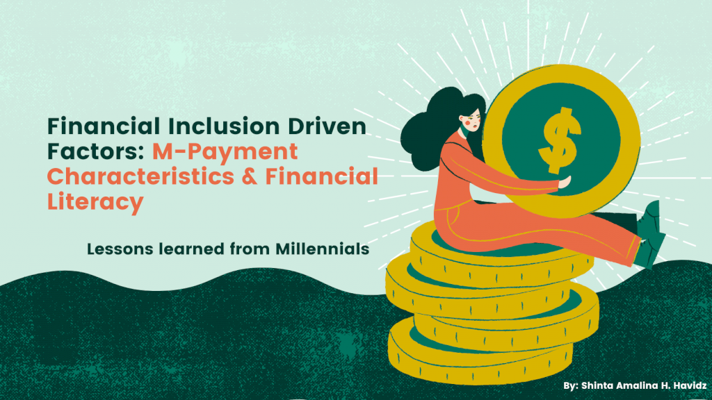 Financial inclusion Driven Factors