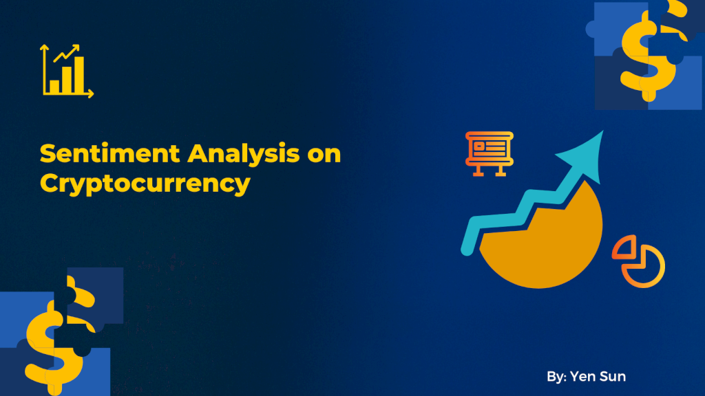 Sentiment Analysis on Cryptocurrency