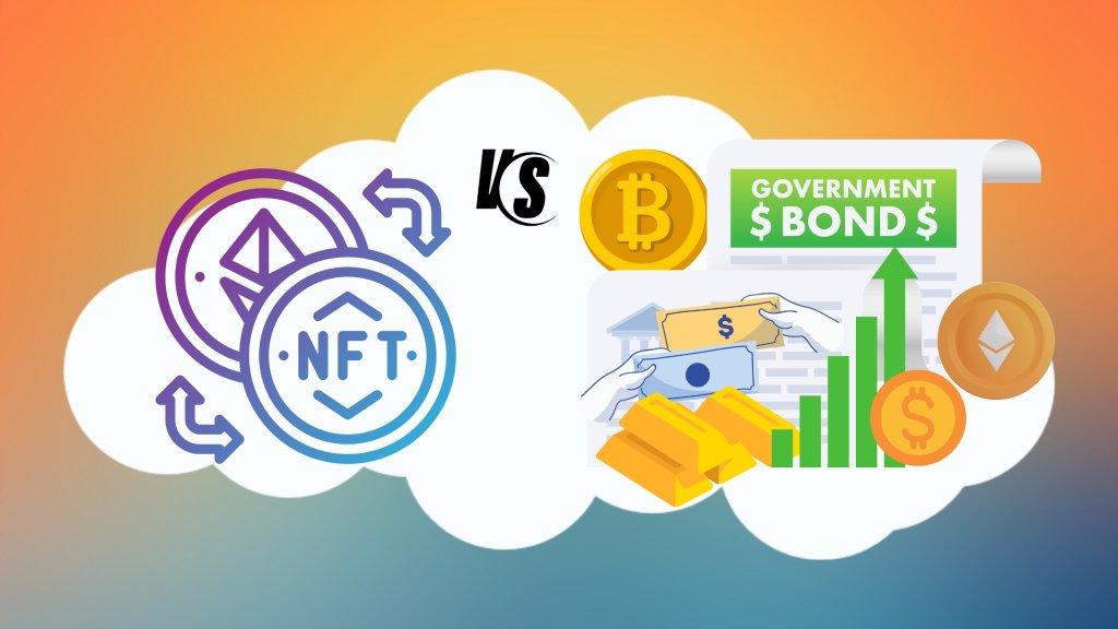 The role of blue-chip non-fungible tokens (NFTs) for traditional and digital assets