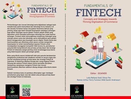 Fundamentals of FINTECH: Concepts and Strategies towards Thriving Digitization of Commerce 