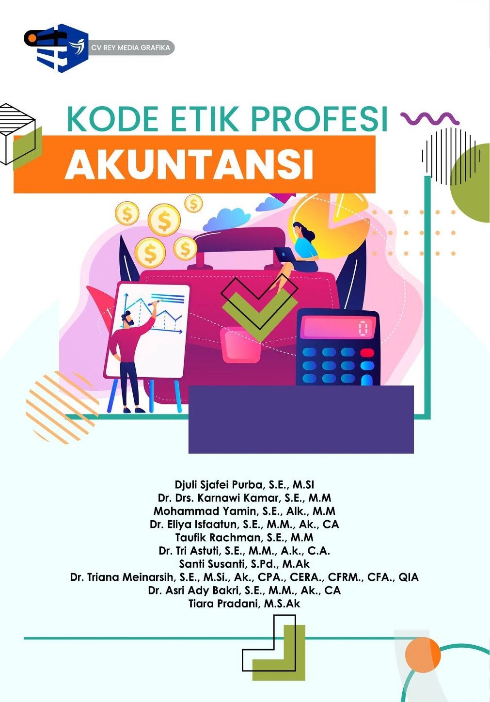 Kode Etik Profesi Akuntansi
