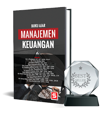 Buku Ajar Manajemen Keuangan 2025