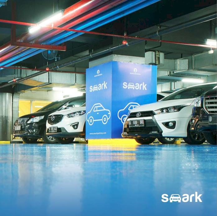 SMARK : Smart Parking