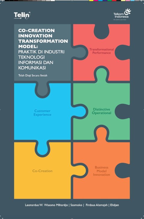Co-Creation Innovation Transformation Model: Praktik di Industri Teknologi Informasi dan Komunikasi