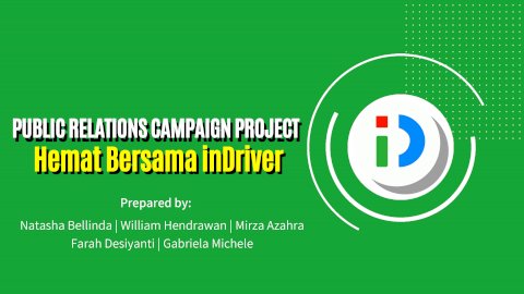 Public Relations Campaign Project