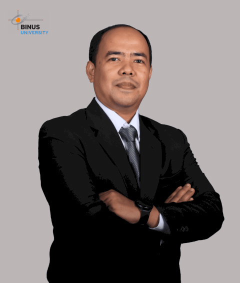 Fauzi Khair, S.T., M.Sc.