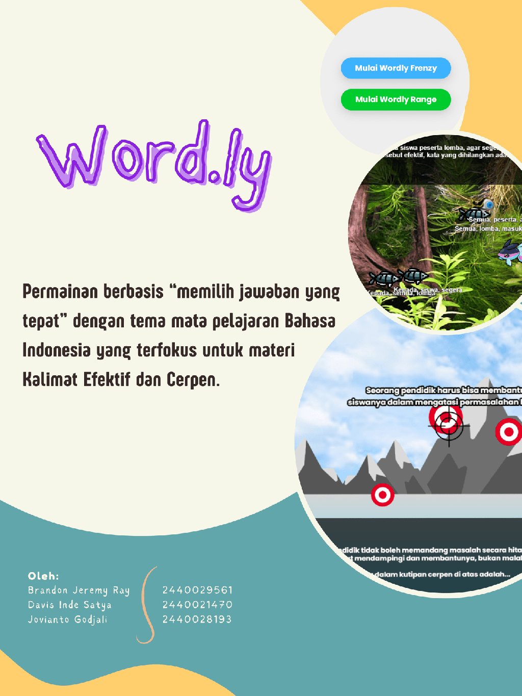 Word.ly : Gamifikasi Belajar Bahasa Indonesia