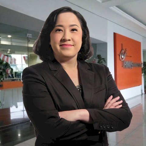 Criscentia Jessica Setiadi, S.S., M.A.