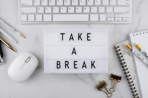 Take A Break (Public Service Announcement Video) 