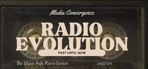 Radio Evolution Past until Now