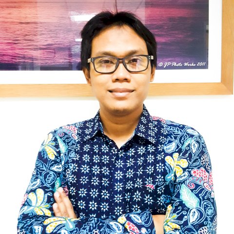 Suwarno, S.Si., M.Pd.