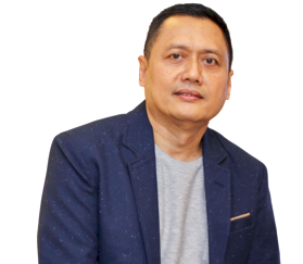 Prof. Dr. Ir. Sasmoko, M.Pd., M.A., CIRR, IPU, ASEAN Eng.