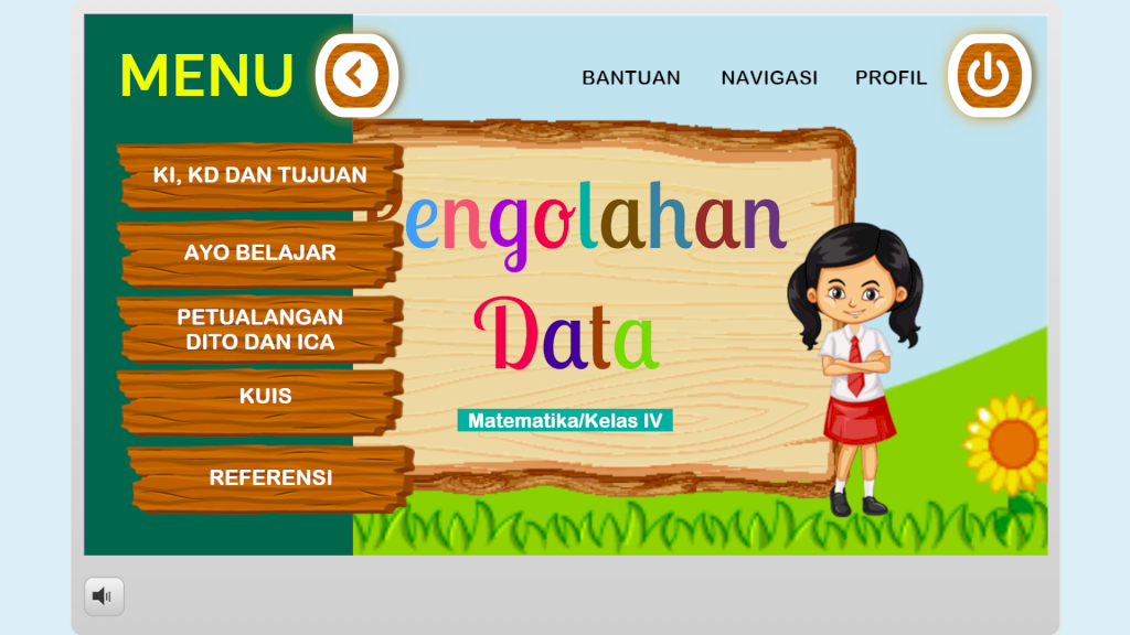Media Interaktif Pembelajaran Matematika (inMath)