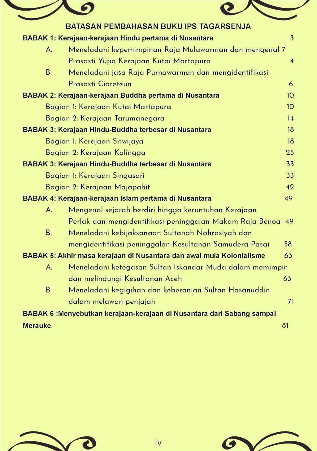 Menelusuri Jejak Kerajaan di Nusantara