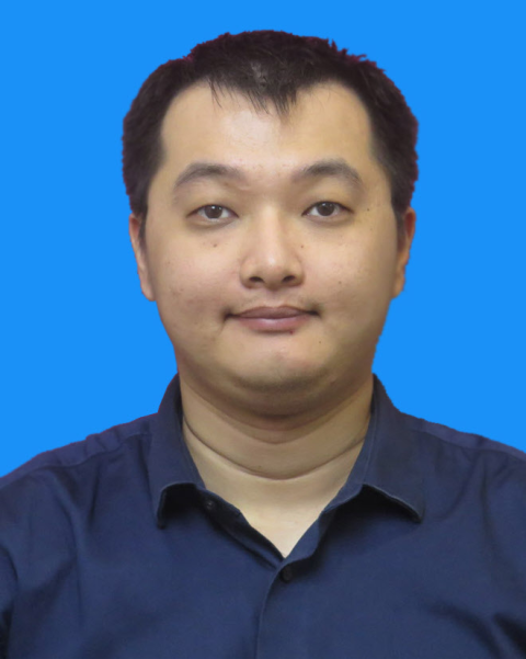 David, S.Kom., M.T.I.