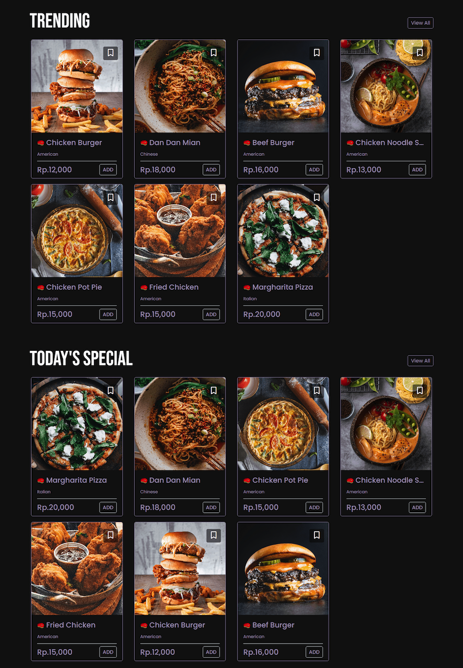 Aplikasi Meal Kit 