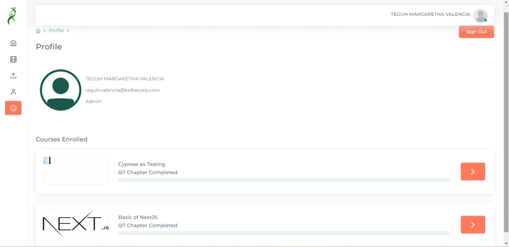 Kalbe Learning App