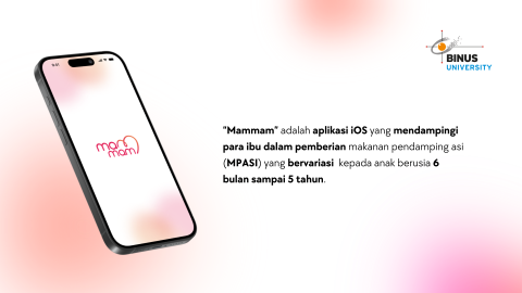 Mammam: Aplikasi Edukasi dan Meal Planner untuk Picky Eater