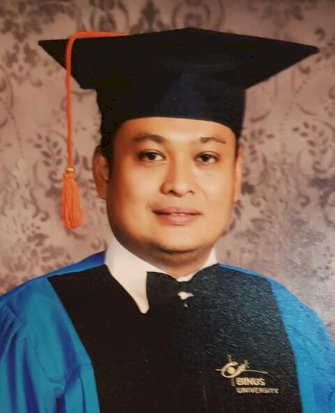 Dr. Ir. Oki Setyandito, ST., M.Eng.