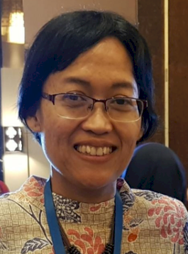 Yureana Wijayanti, S.T., M.Eng., Ph.D.