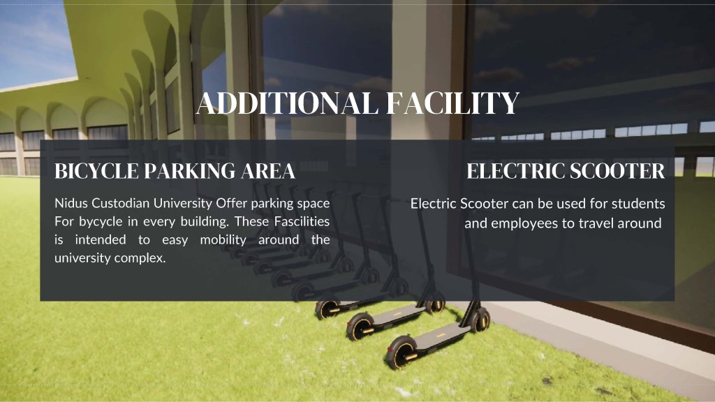 Nidus Custodian University