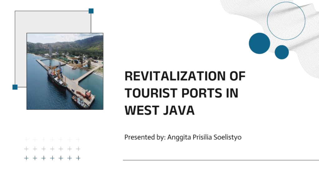 The Design of Soil Revitalization in Port Project