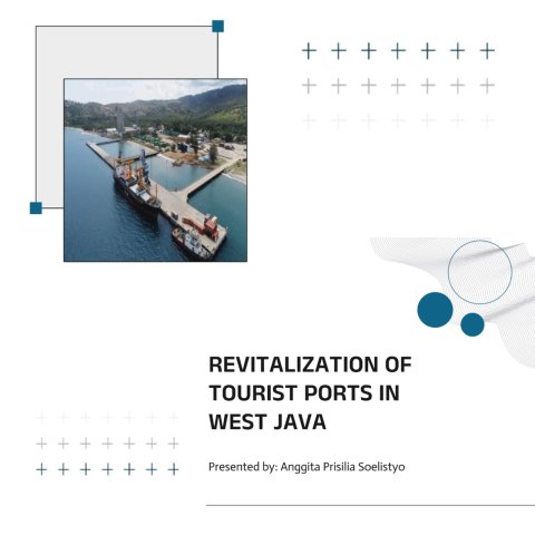 The Design of Soil Revitalization in Port Project