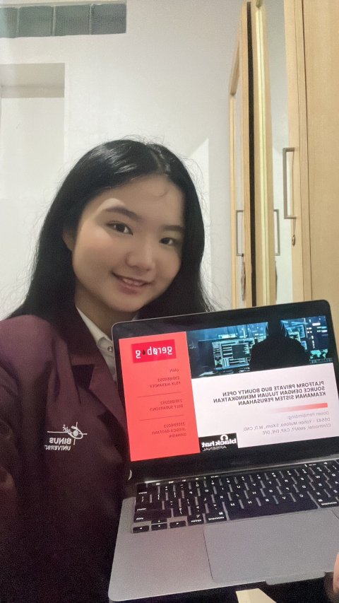 JESSICA GEOFANIE GANADHI