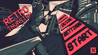 Retro Invasion