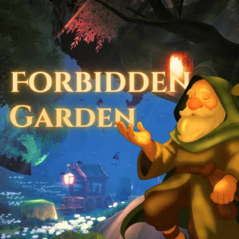 Forbidden Garden