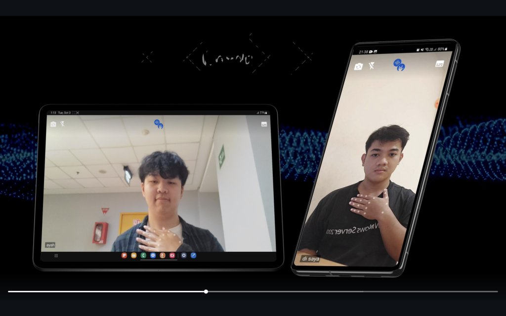 SpeakGestures