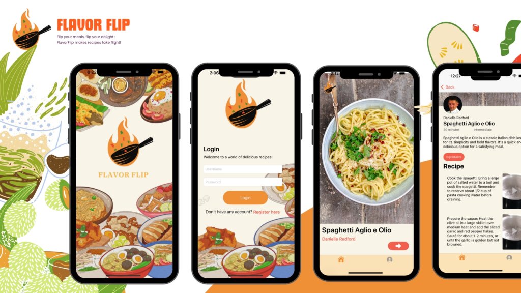 Flavor Flip
