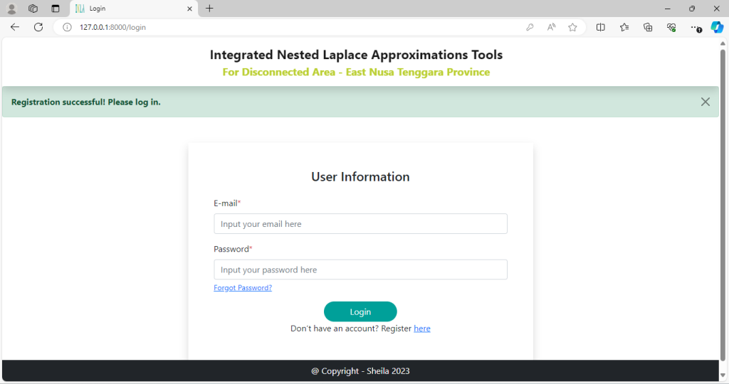 INLA Tools