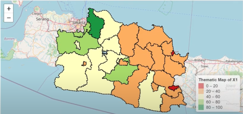 Website GeoStat Explorer