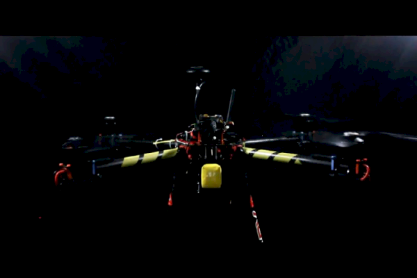 Smart Drone Express