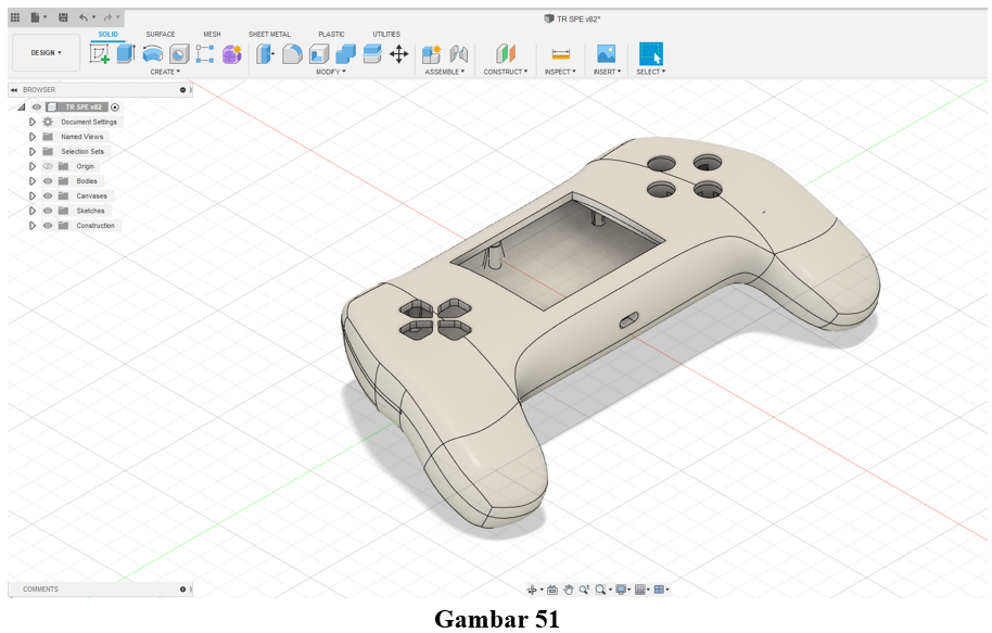 EGRA Gamepad32