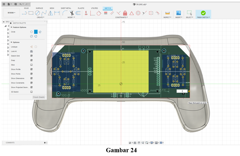 EGRA Gamepad32