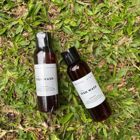 Deterjen Natural Eco-enzyme 