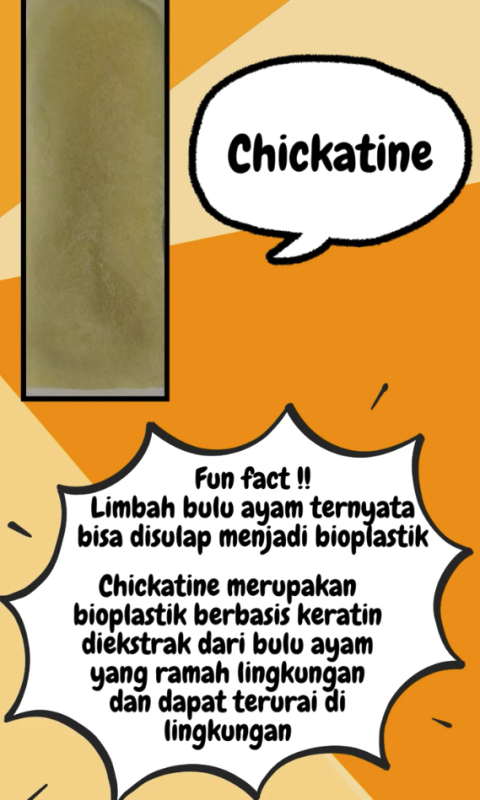 Chickatine