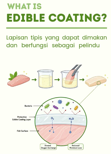 EATC (Edible Active Thin Coating)