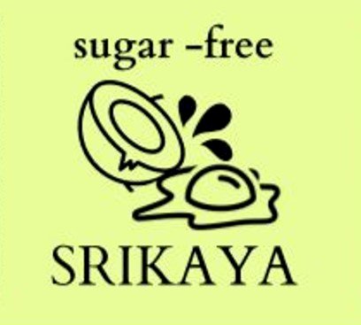 Sugar-Free Srikaya Jam 