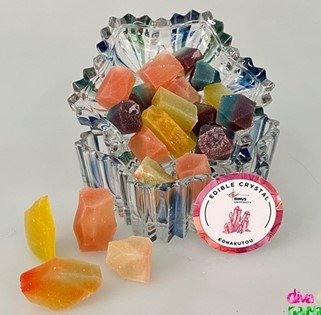 Edible Crystals 