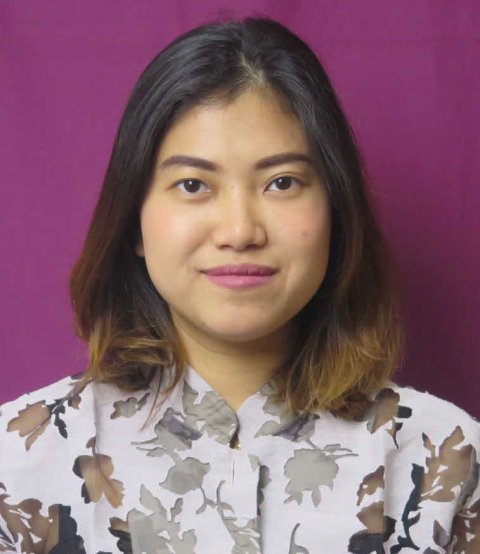 Arleen Ariestyani, S.Ikom., M.I.Kom.